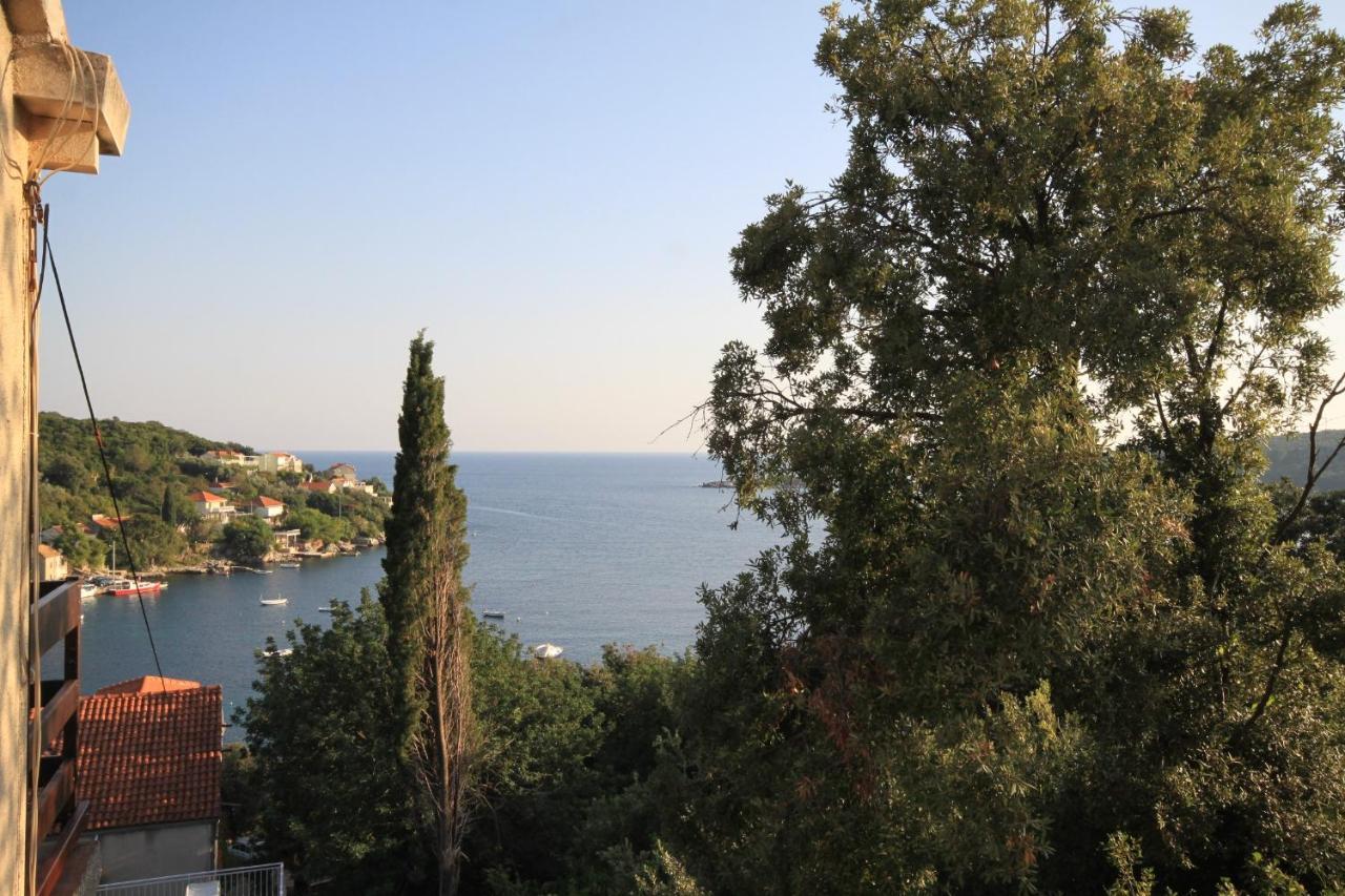 Apartments By The Sea Molunat, Dubrovnik - 8550 ภายนอก รูปภาพ